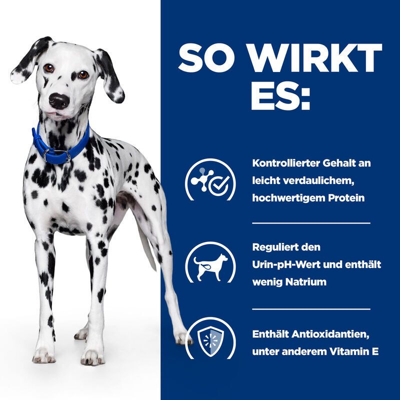 Hill's PRESCRIPTION DIET™ u/d Urinary Chien
