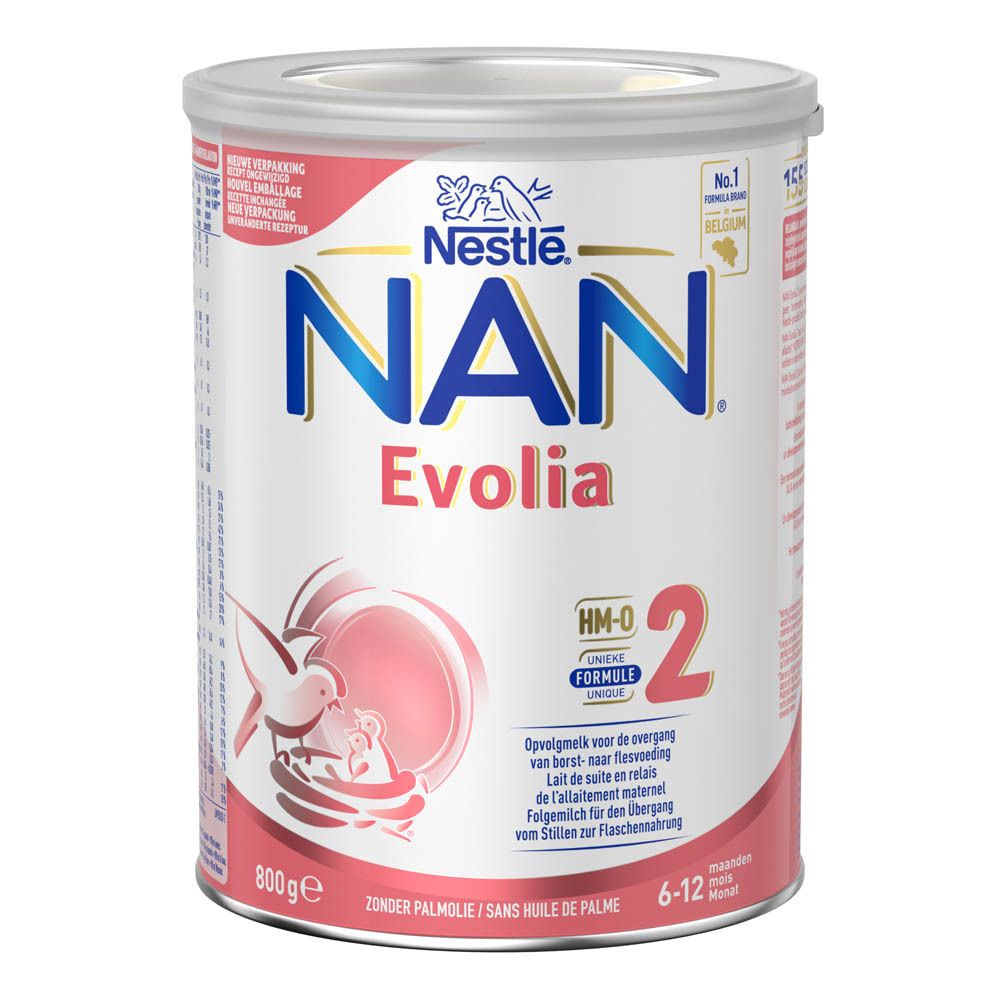 Nestlé® NAN® Evolia 2