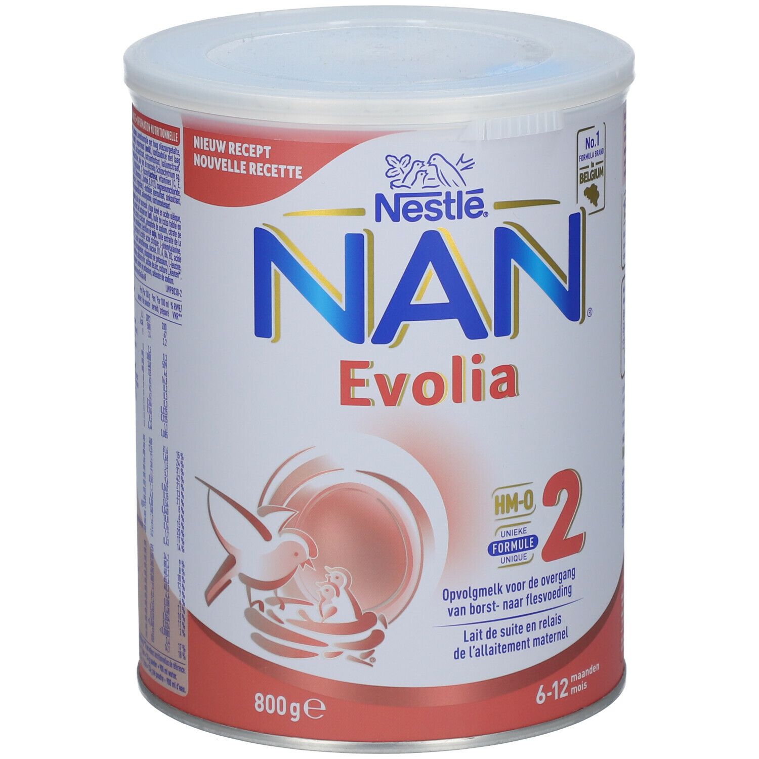 Nestlé® NAN® Evolia 2