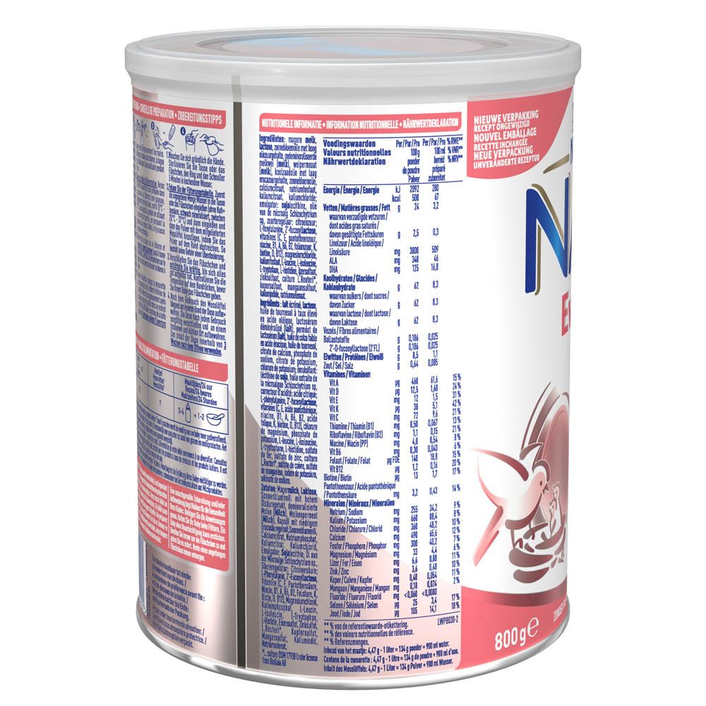 Nestlé® NAN® Evolia 2