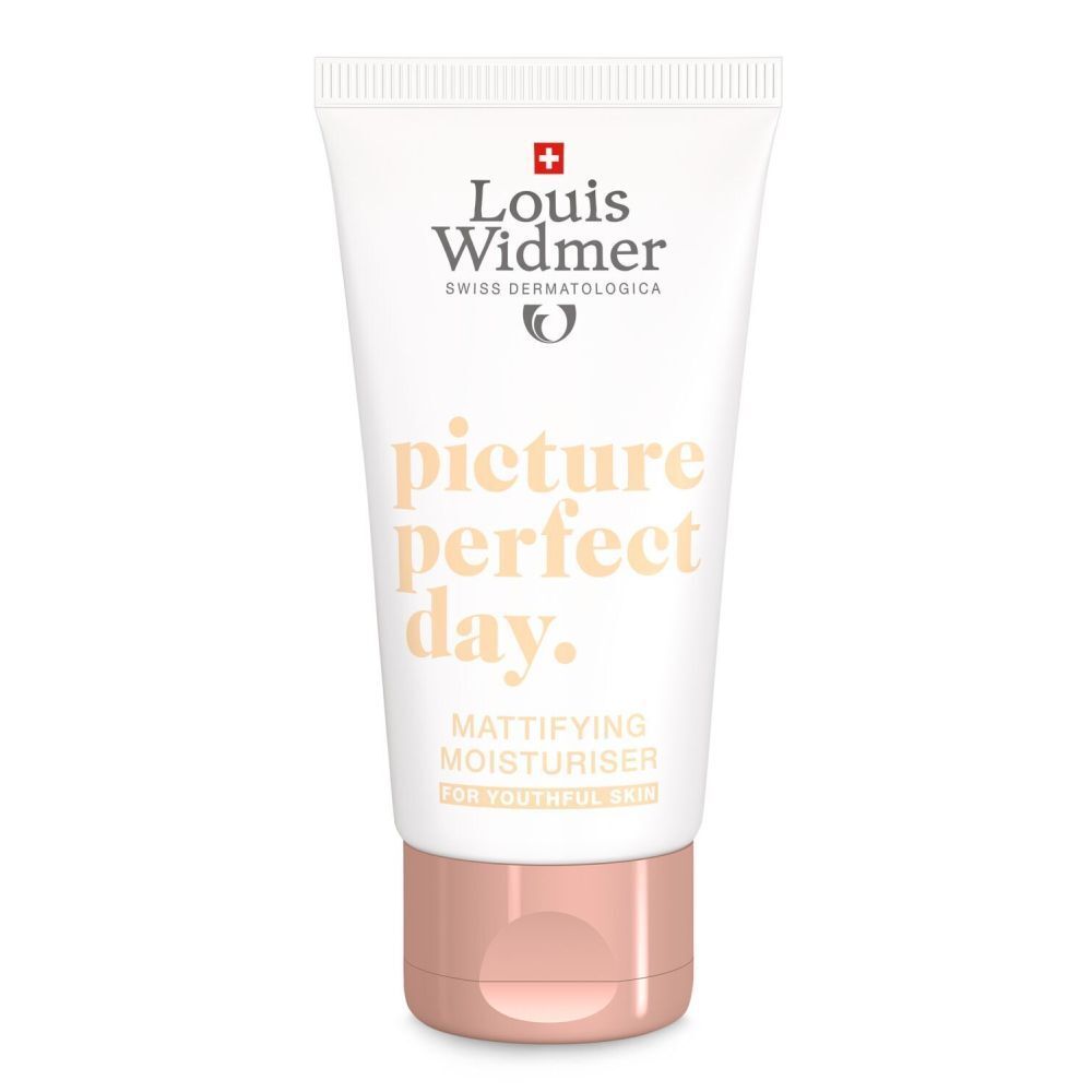 Louis Widmer Mattifying Moisturiser - picture perfect day