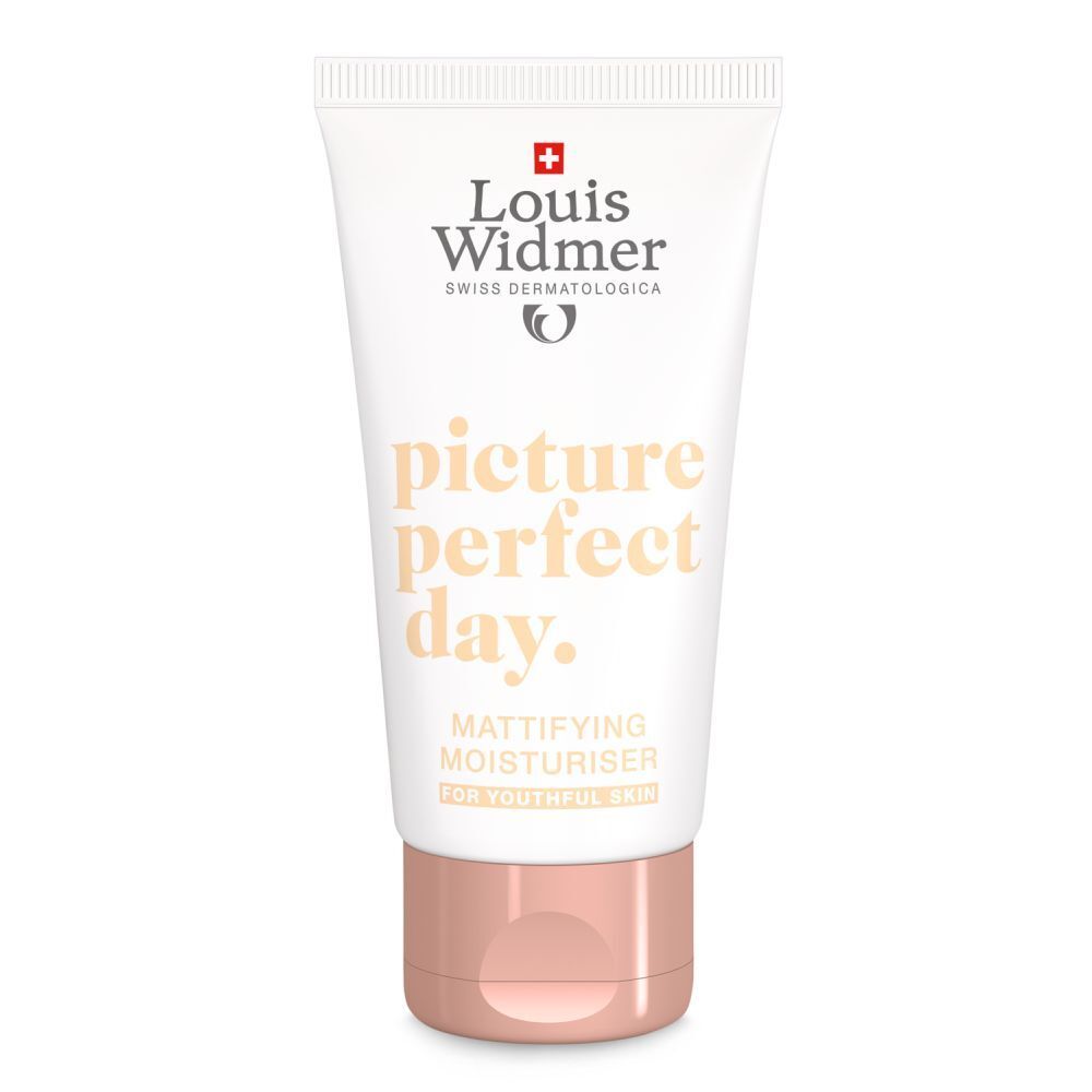 Louis Widmer Mattifying Moisturiser - picture perfect day