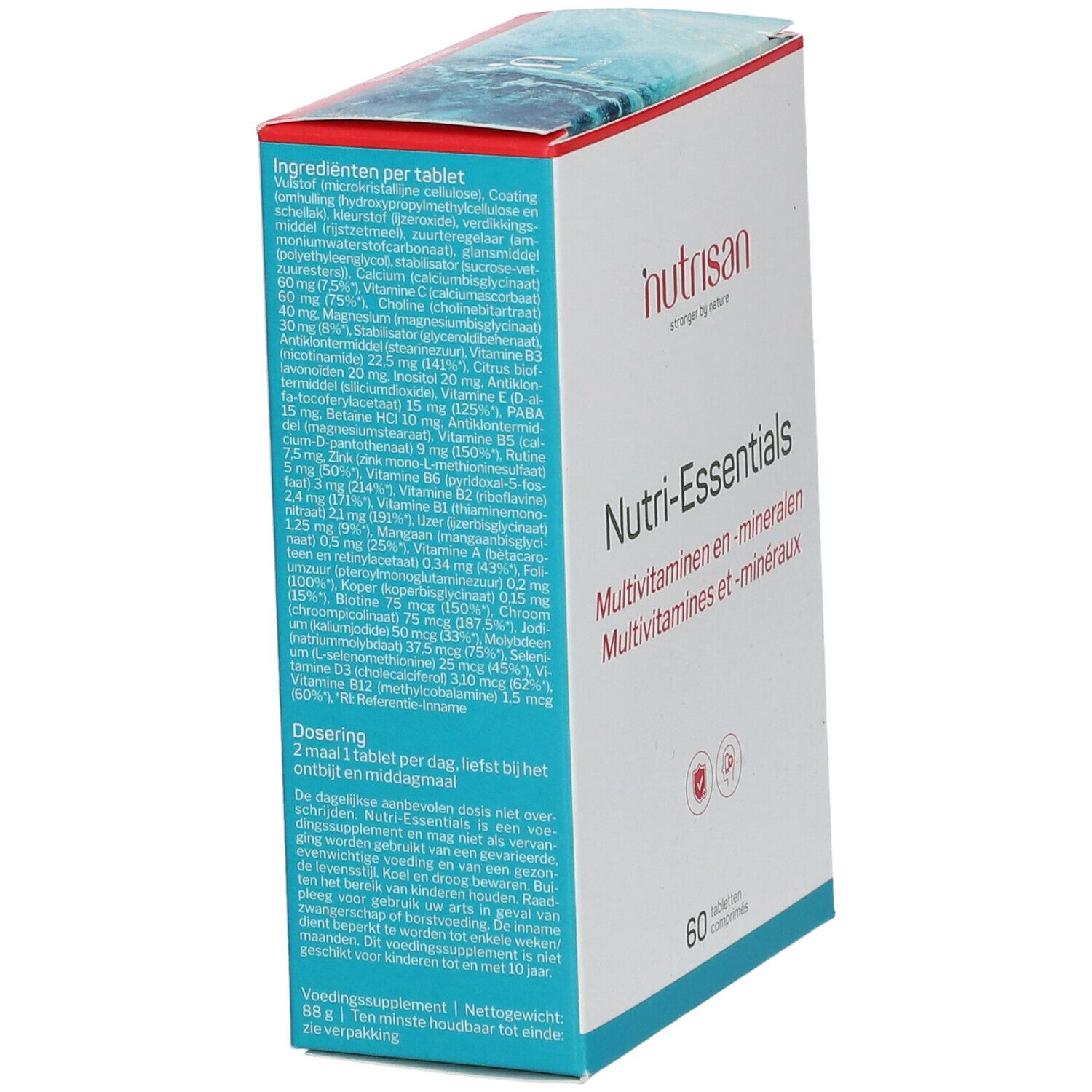 Nutrisan Nutri-Essentials