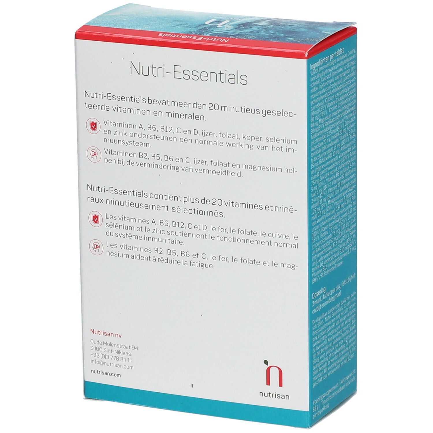 Nutrisan Nutri-Essentials
