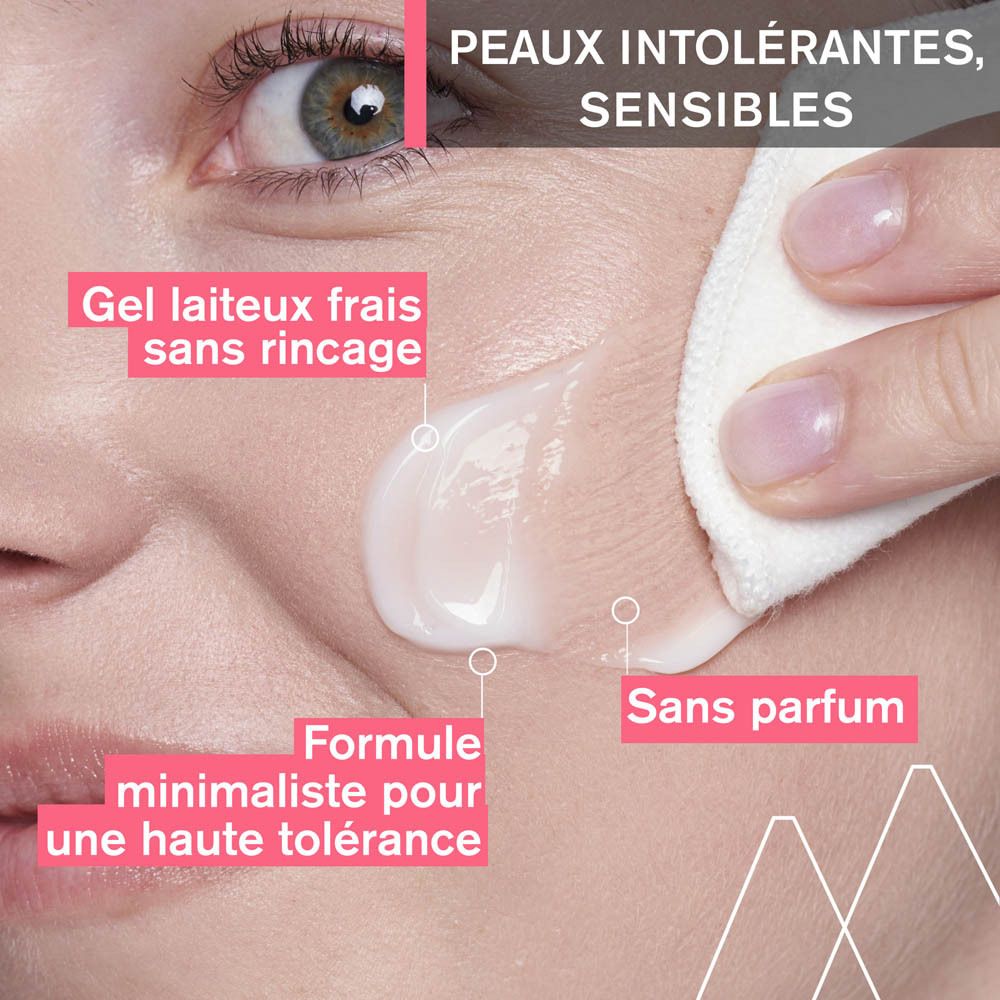 URIAGE TOLEDERM CONTROL – GEL LACTÉ DÉMAQUILLANT