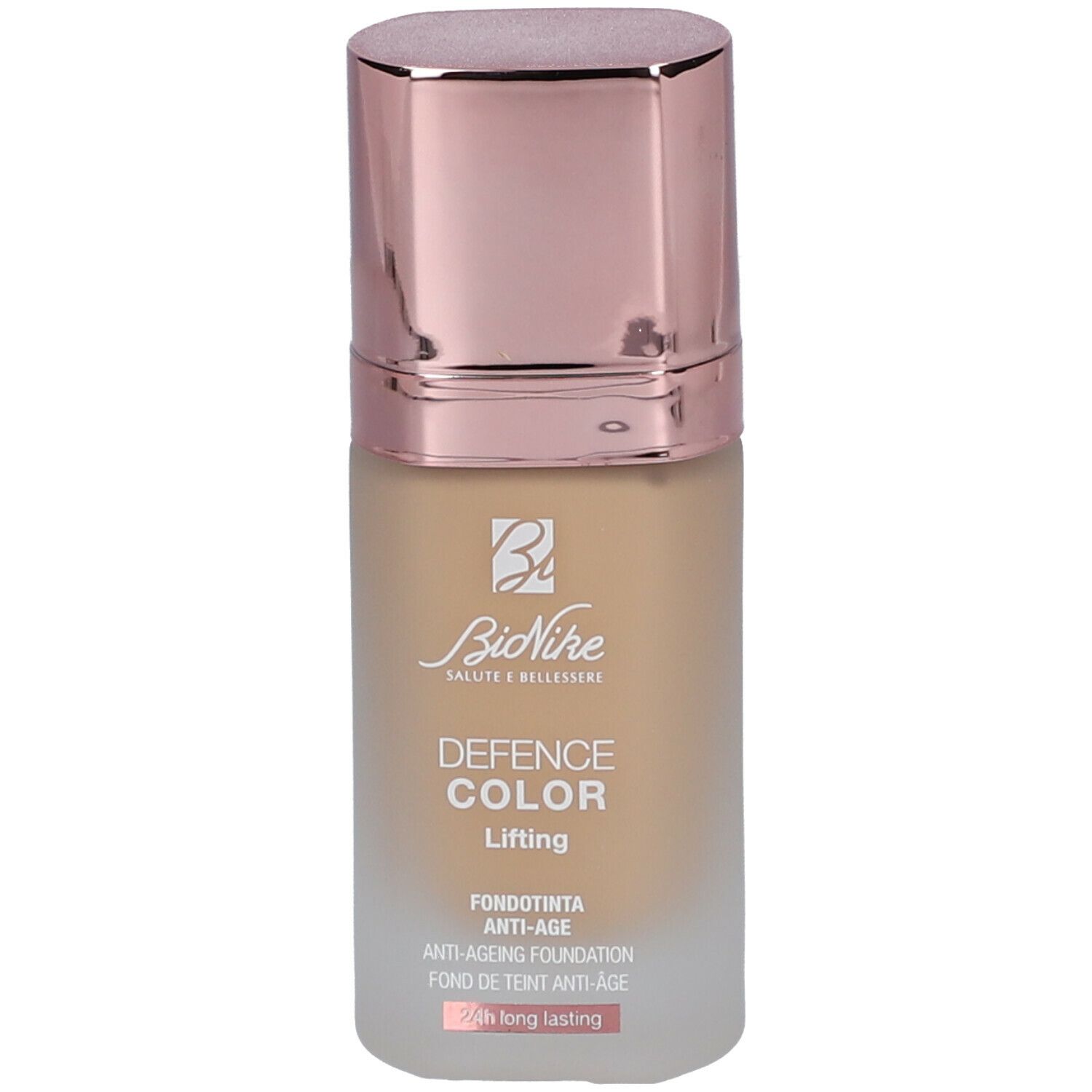 BioNike DEFENCE COLOR LIFTING Fond de teint anti-âge 203 Sable
