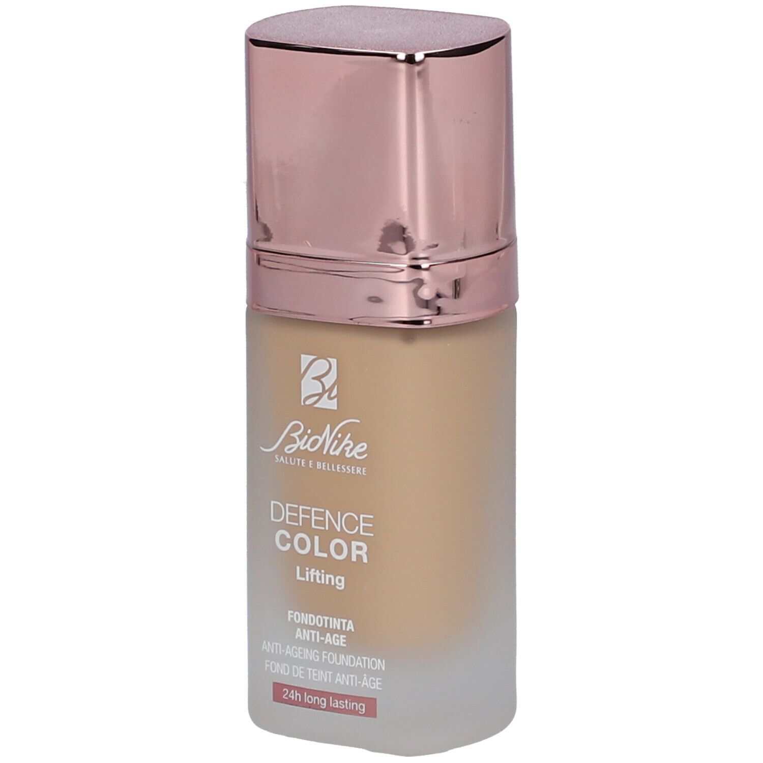 BioNike DEFENCE COLOR LIFTING Fond de teint anti-âge 203 Sable