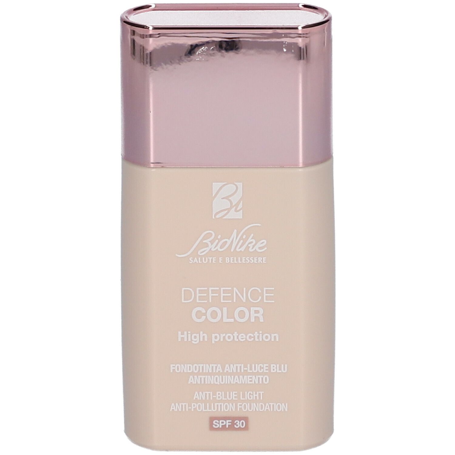 BioNike DEFENCE COLOR High Protection Fond de teint 304 Beige
