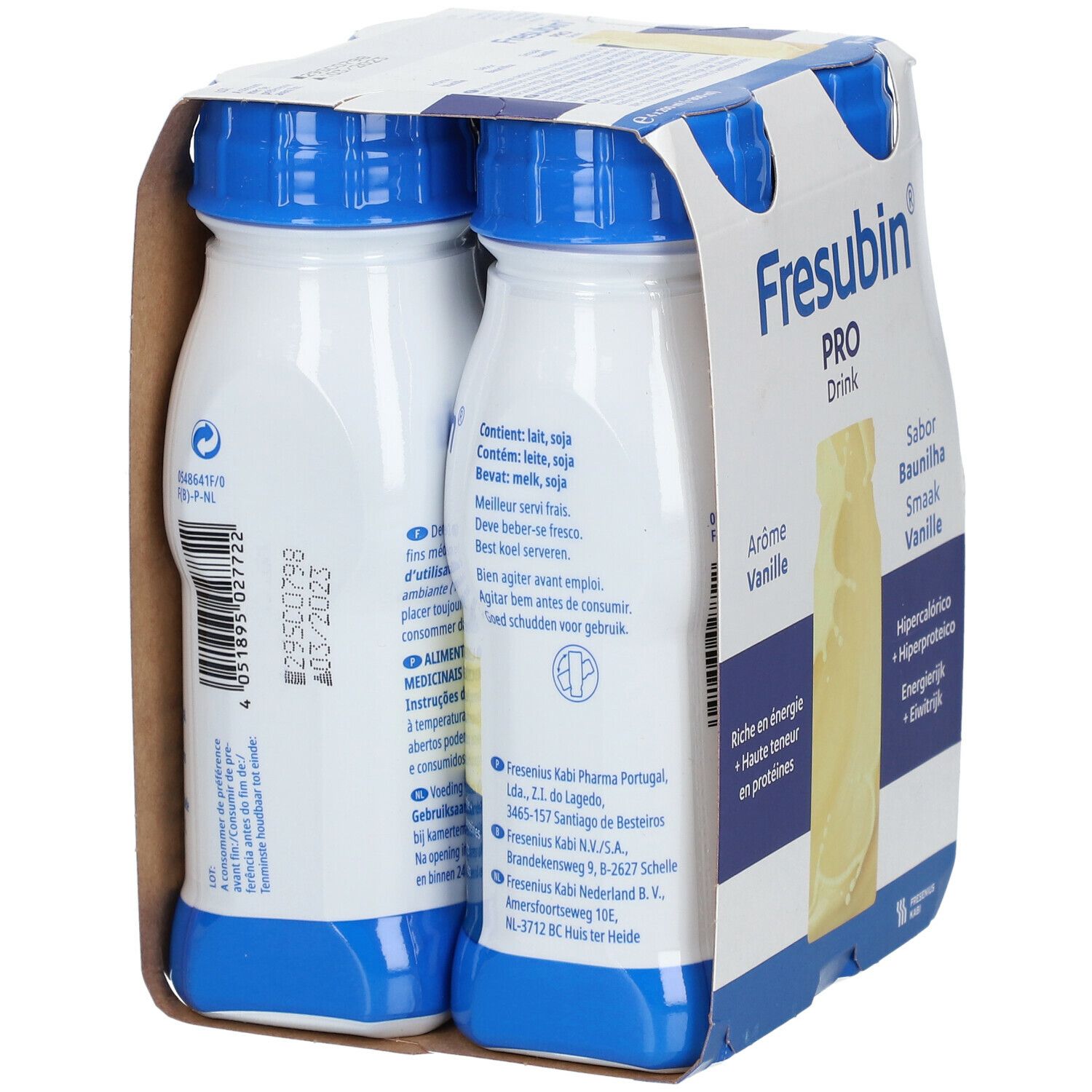 Fresubin® PRO Drink Vanille