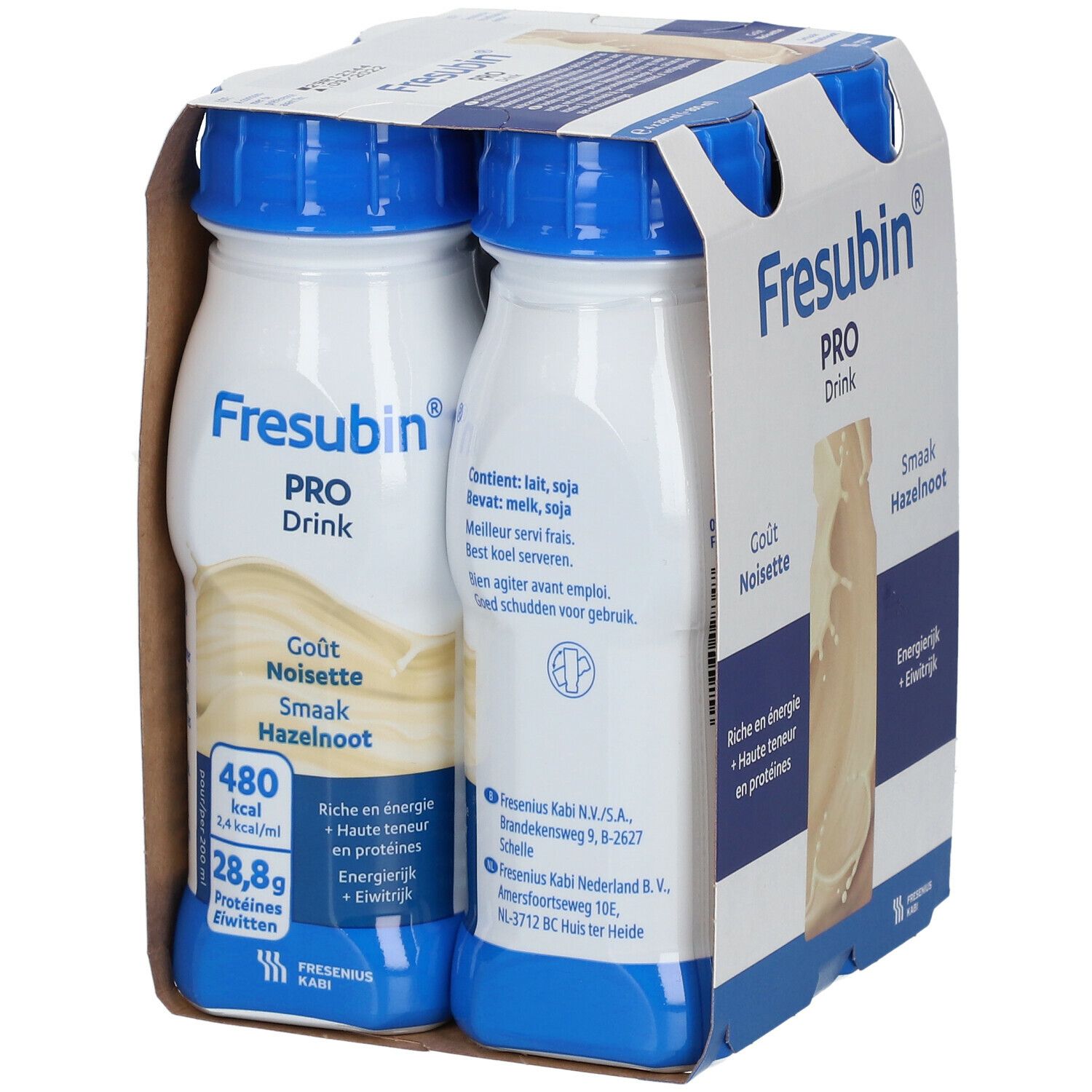 Fresubin® PRO Drink Noisette