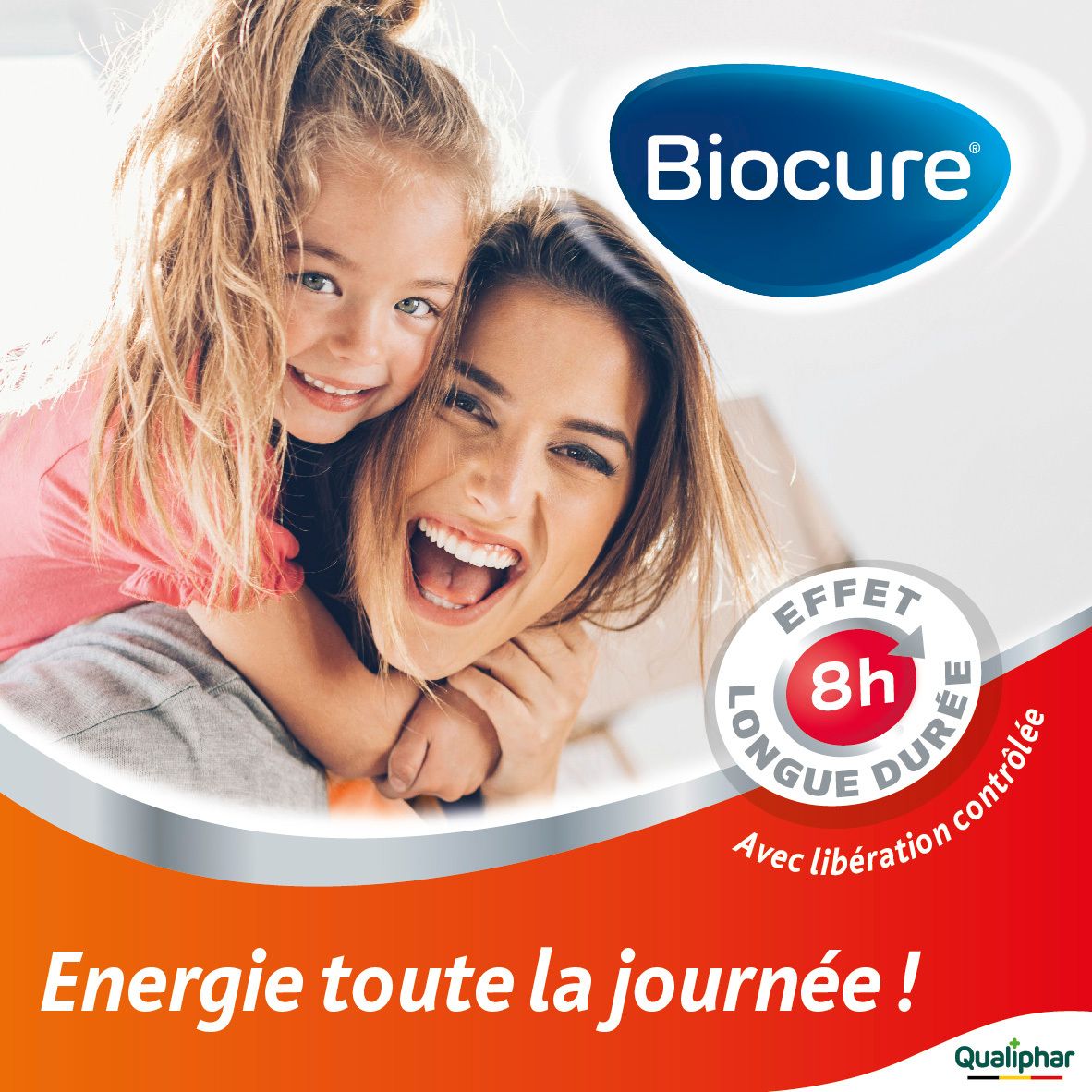 Biocure® Megatone Energie Duo