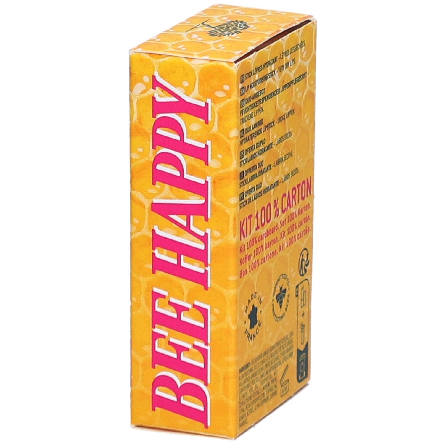 NUXE Rêve de Miel Stick Lèvres Hydratant x2