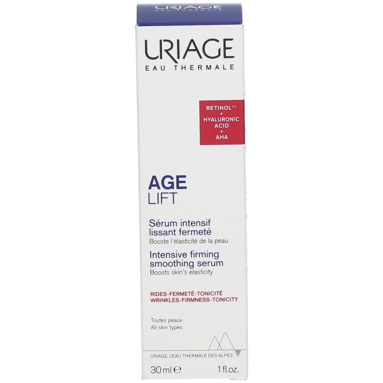 URIAGE Age lift Sérum intensif lissant fermeté