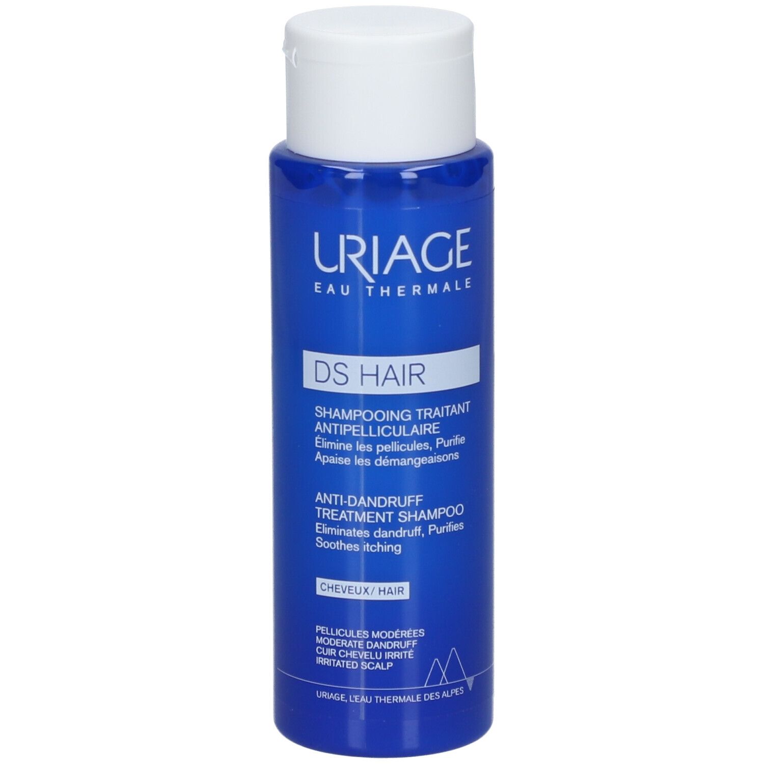 URIAGE DS Hair Shampooing traitant antipelliculaire 200 ml - Redcare ...