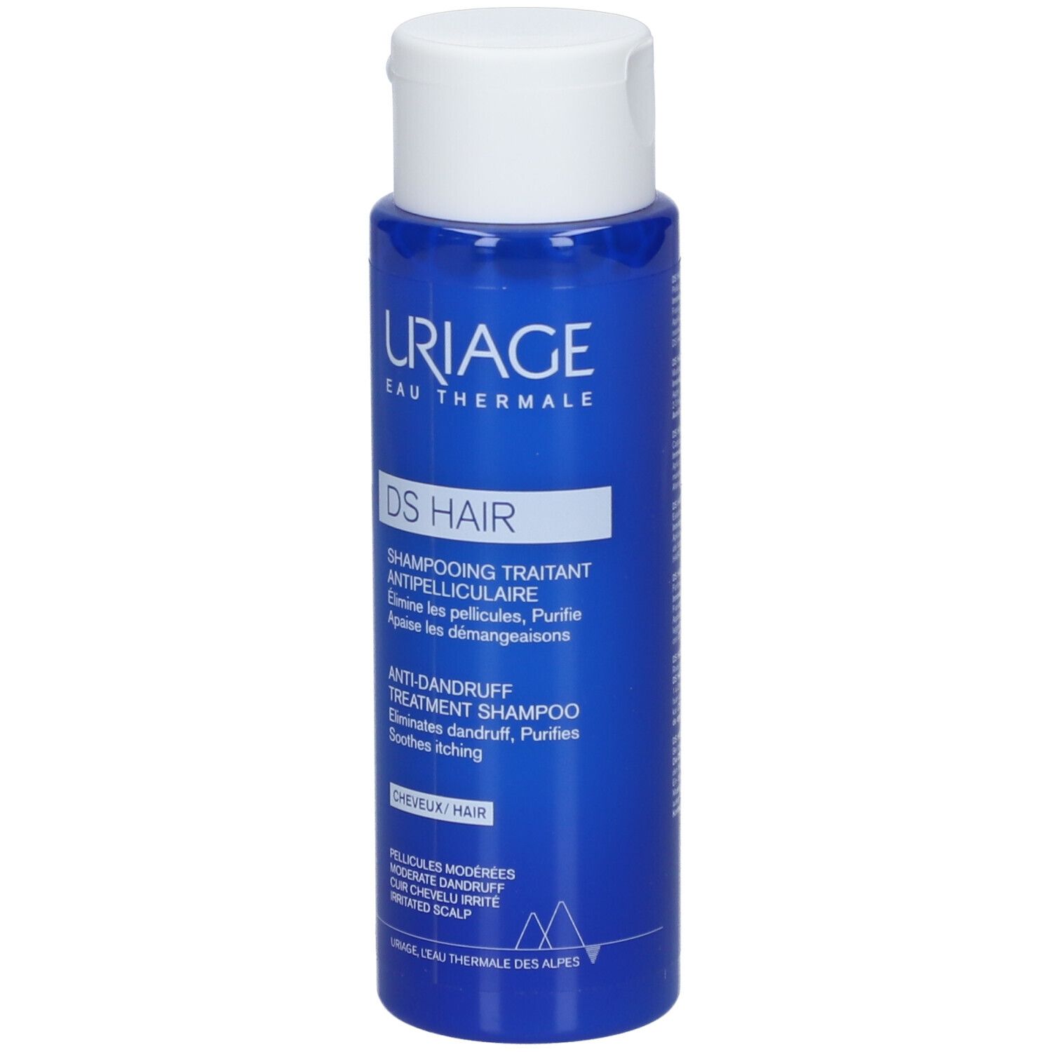 URIAGE DS Hair Shampooing traitant antipelliculaire 200 ml - Redcare ...