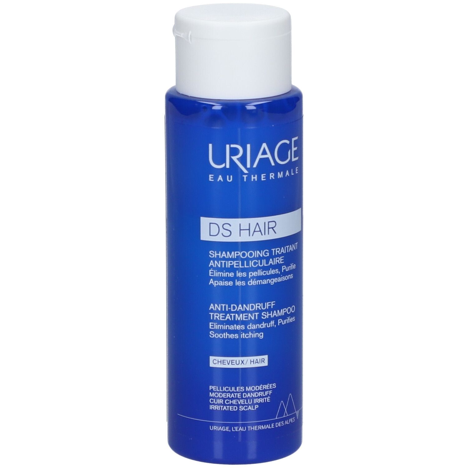 URIAGE DS Hair Shampooing traitant antipelliculaire 200 ml - Redcare ...