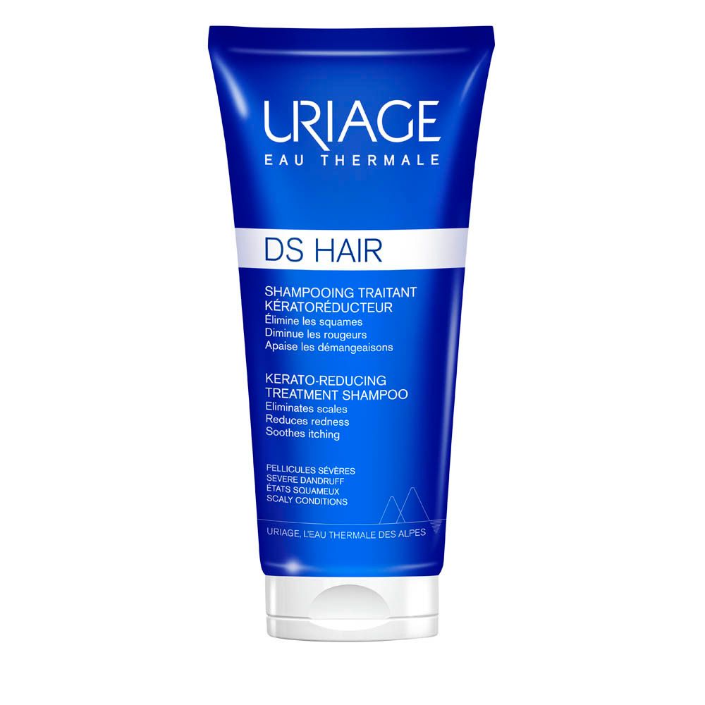 URIAGE DS HAIR Shampooing Traitant Kéraréducteur