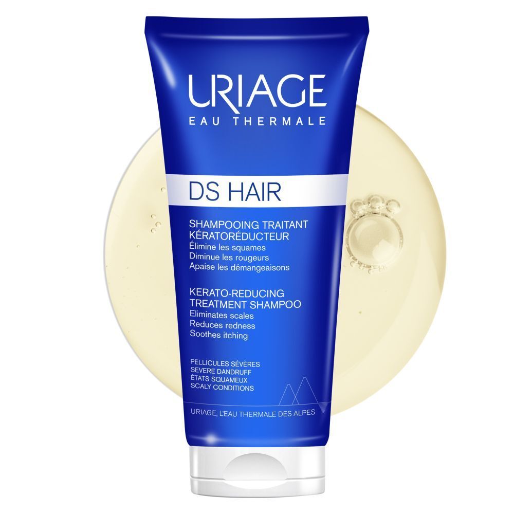 URIAGE DS HAIR Shampooing Traitant Kéraréducteur