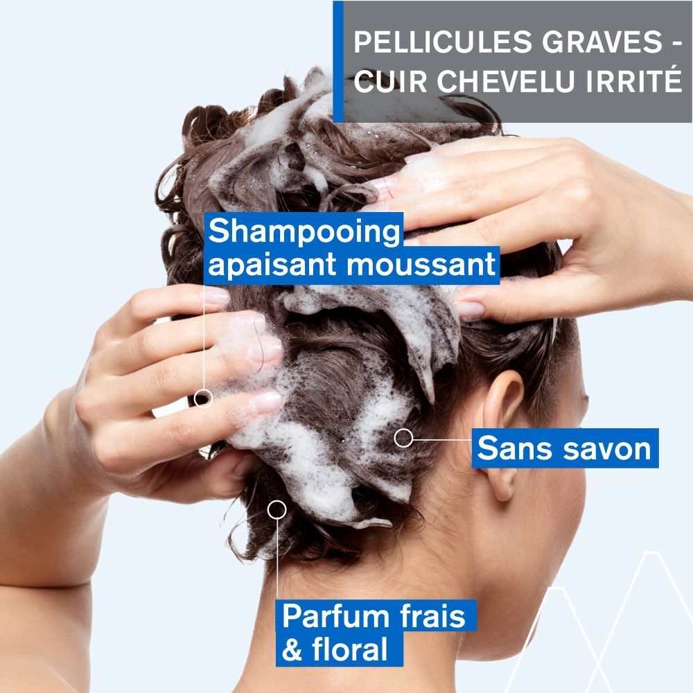 URIAGE DS HAIR Shampooing Traitant Kéraréducteur