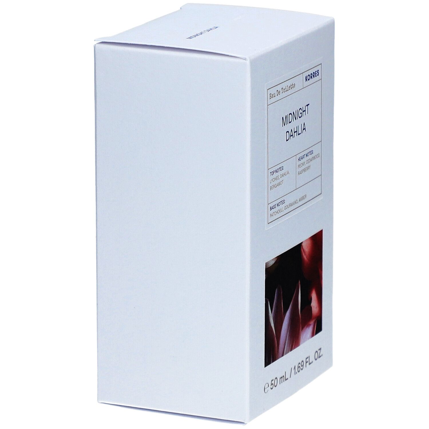 KORRES Eau de Toilette Midnight Midnight Dhalia