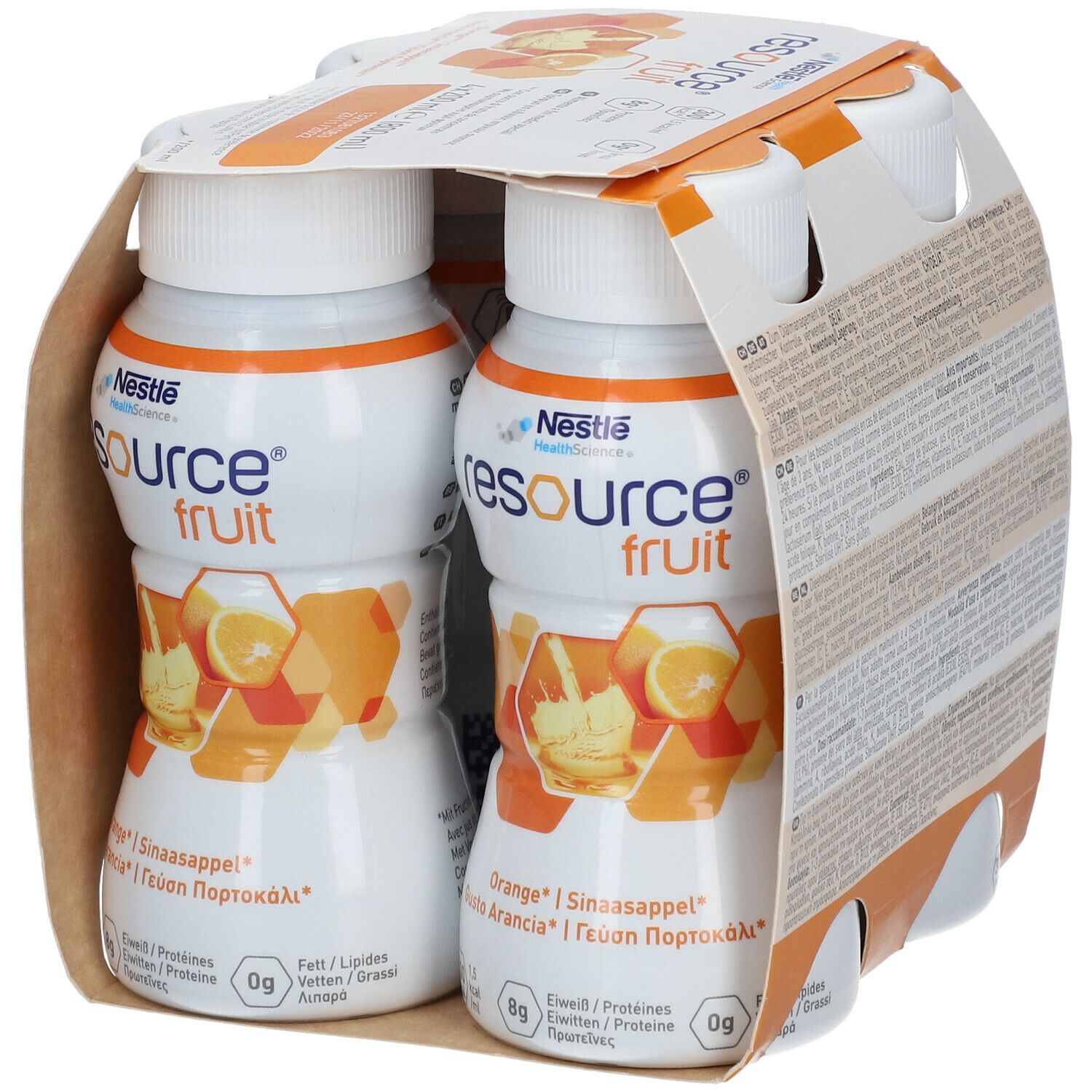 Nestlé resource® fruit Orange