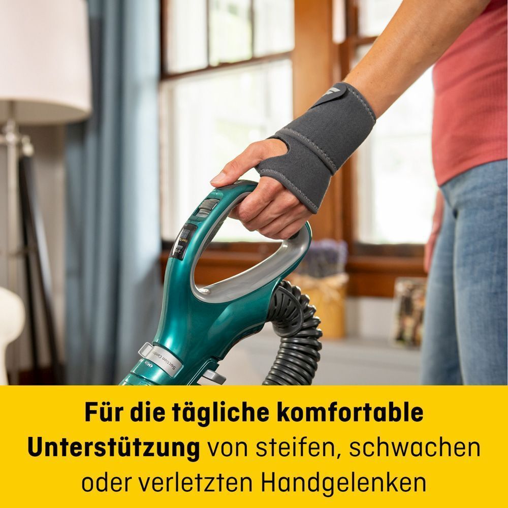 Dos de la boîte Futuro Comfort Fit. Informations produit.