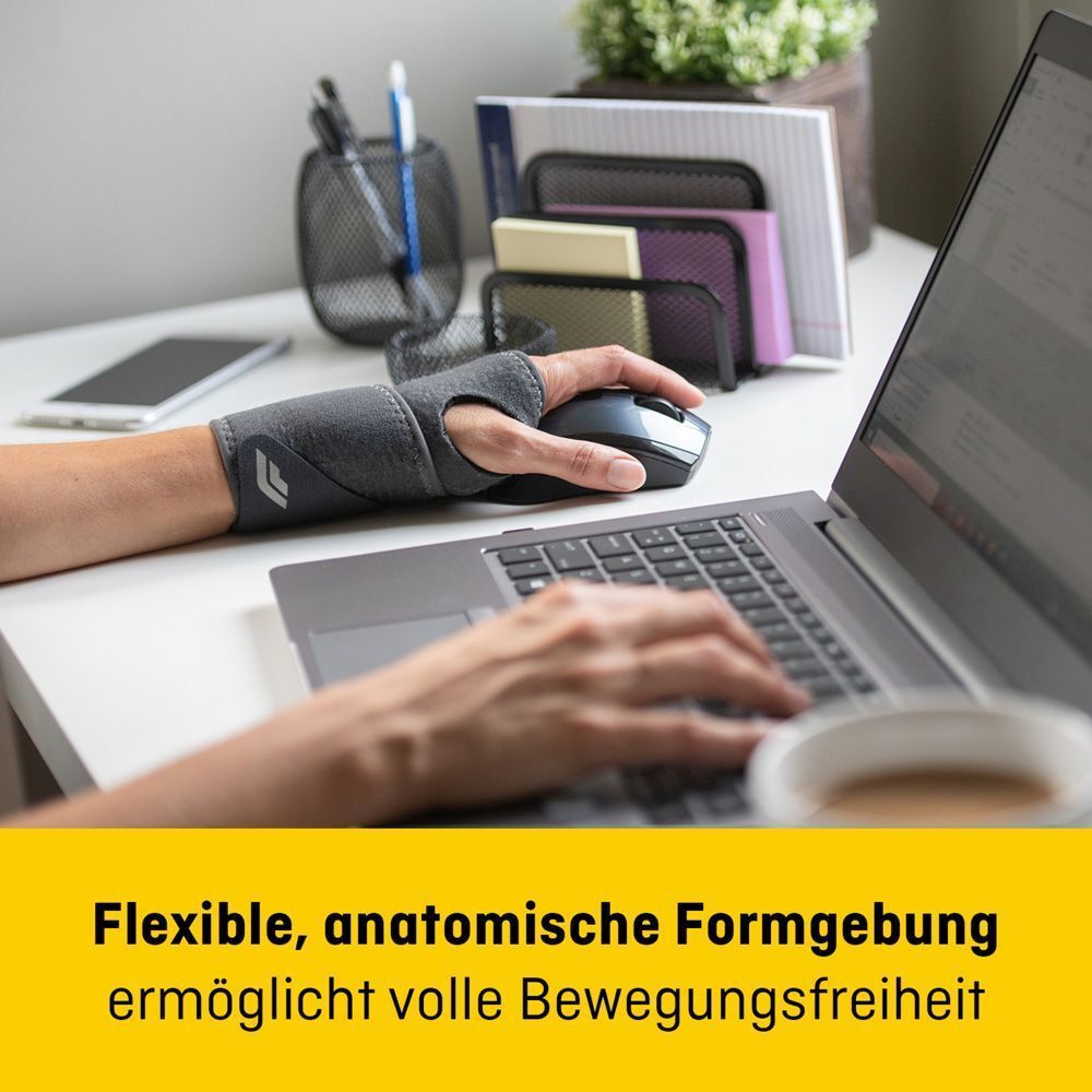 Dos de la boîte Futuro Comfort Fit. Caractéristiques du produit.
