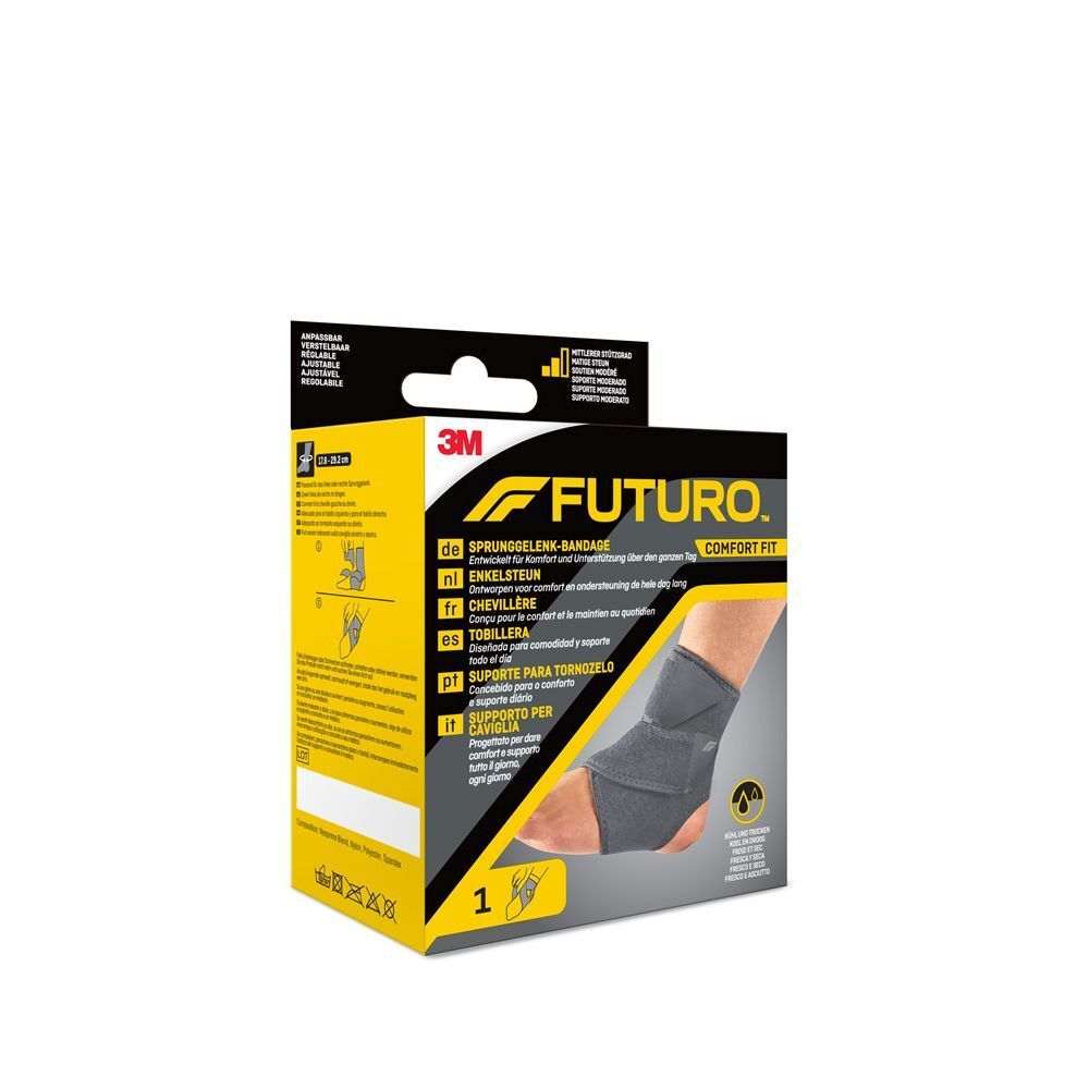 FUTURO™ Comfort Fit Chevillère
