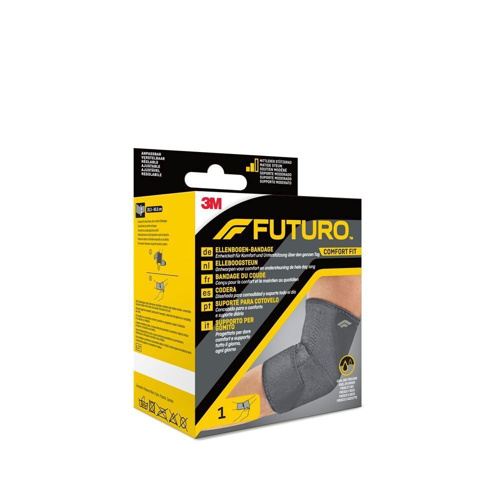 FUTURO™ Comfort Fit Bandage du Coude