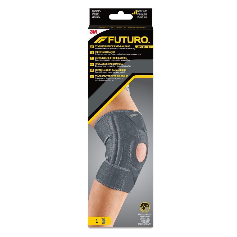 Futuro Comfort Fit Genouillère Stabilisatrice