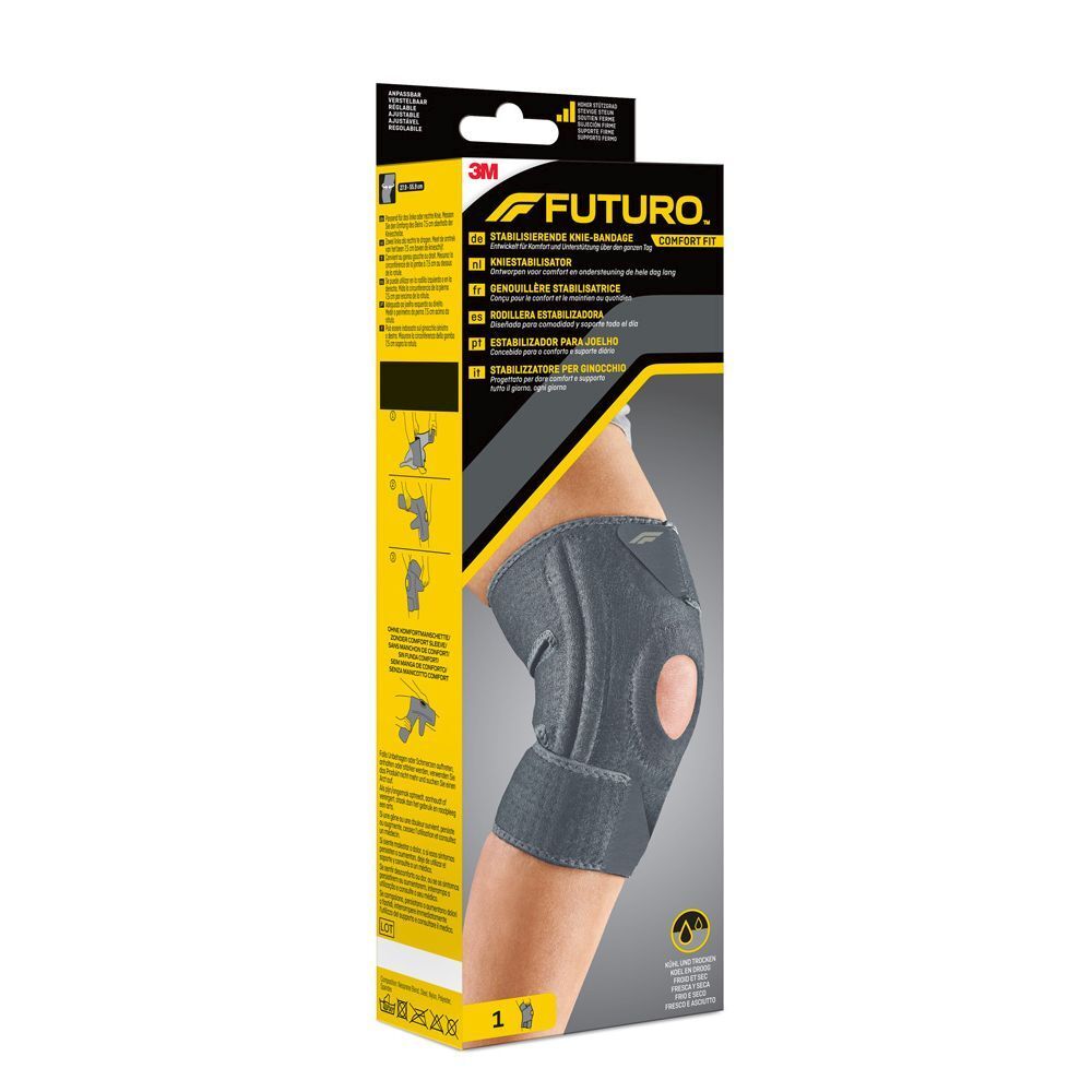 Futuro Comfort Fit Genouillère Stabilisatrice