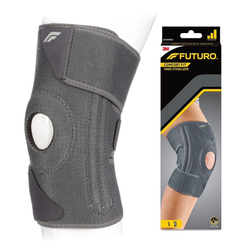 Futuro Comfort Fit Genouillère Stabilisatrice