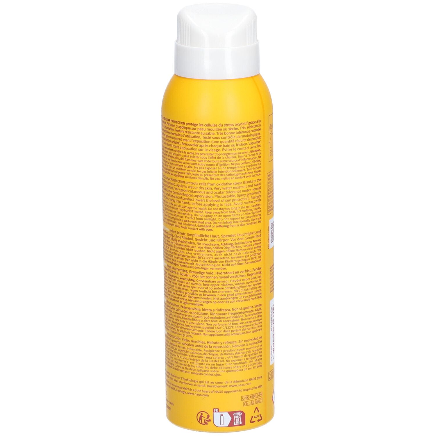 Bioderma Photoderm Brume Invisible SPF30 150 ml spray