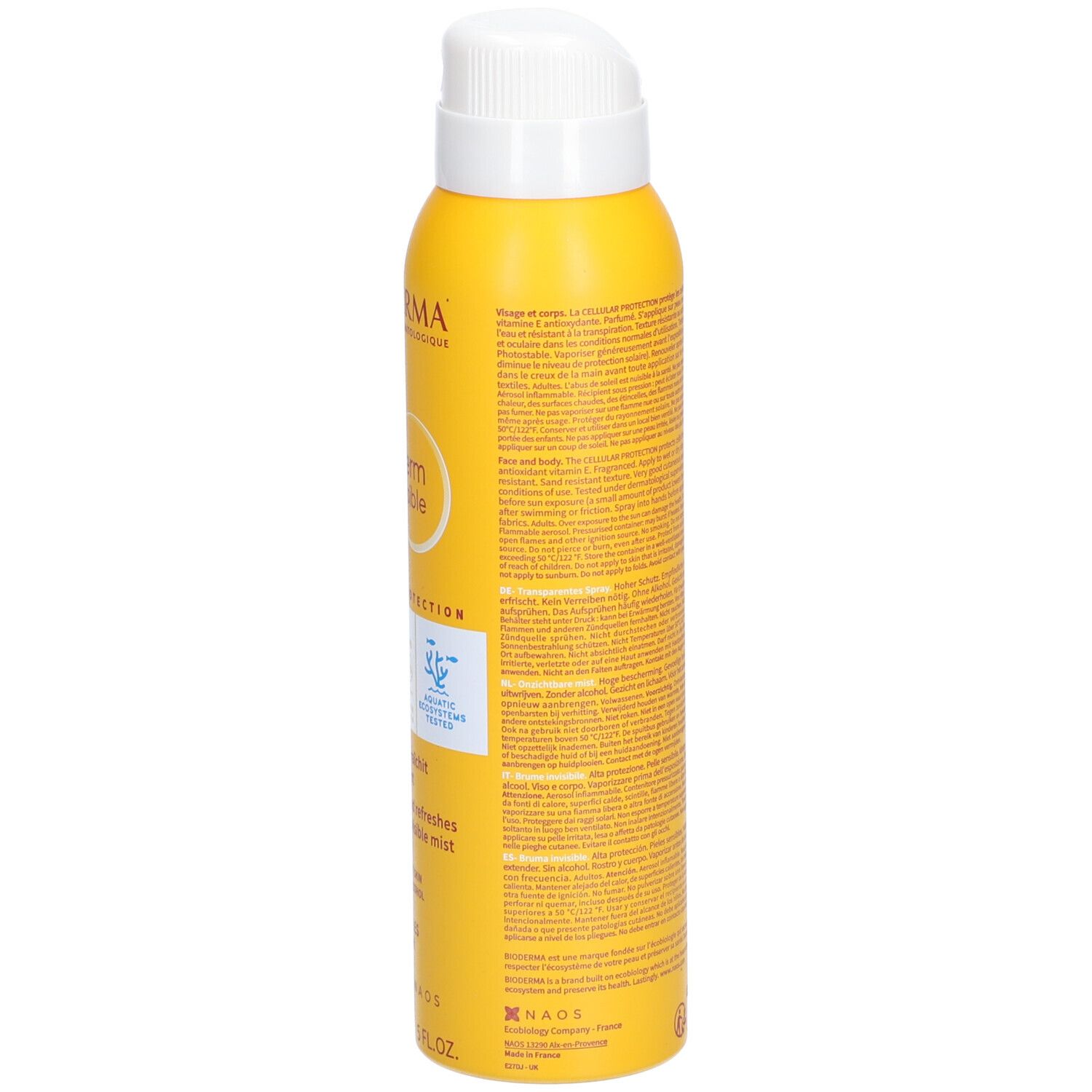 Bioderma Photoderm Brume Invisible SPF30 150 ml spray