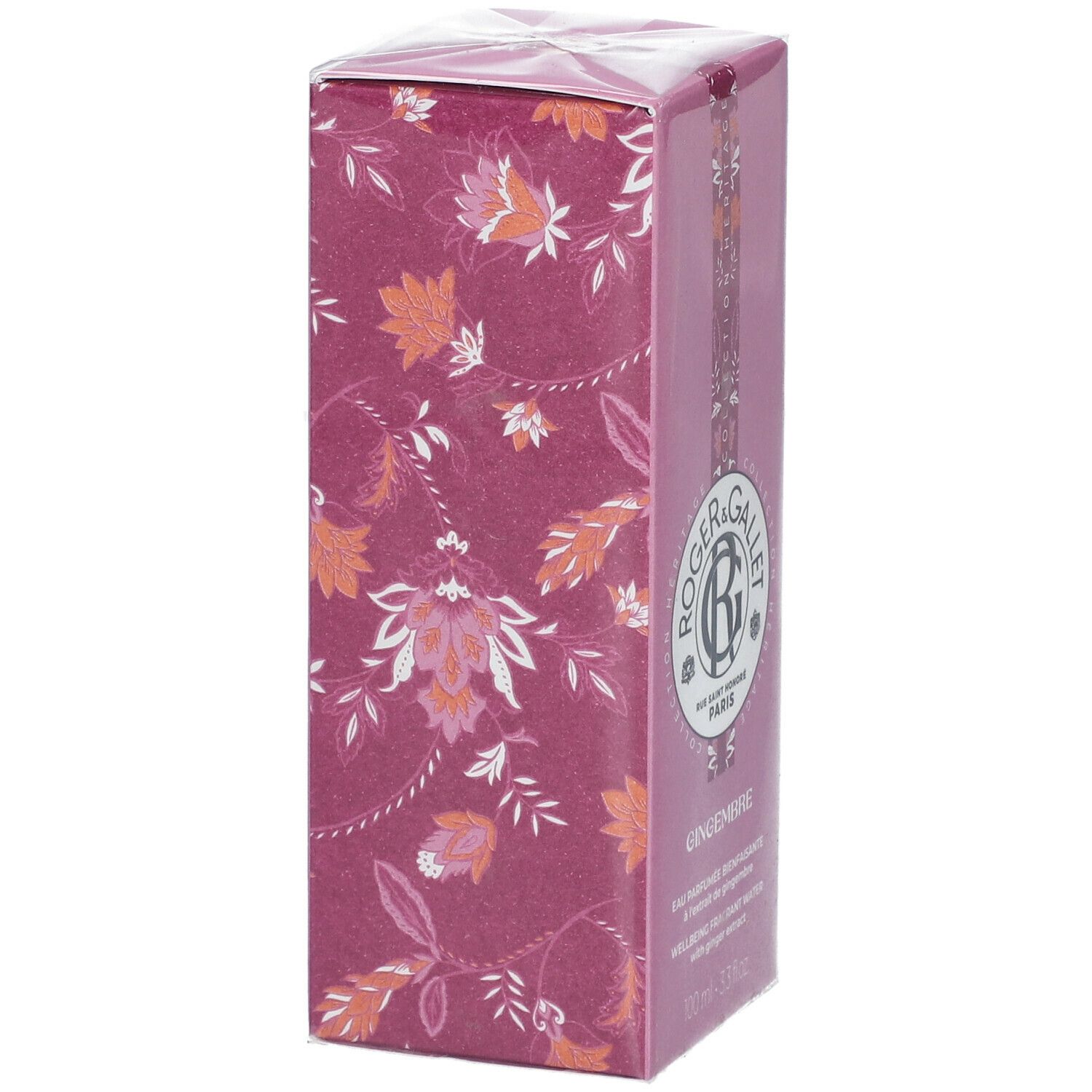 Roger & Gallet Eau Parfumée Bienfaisante GINGEMBRE