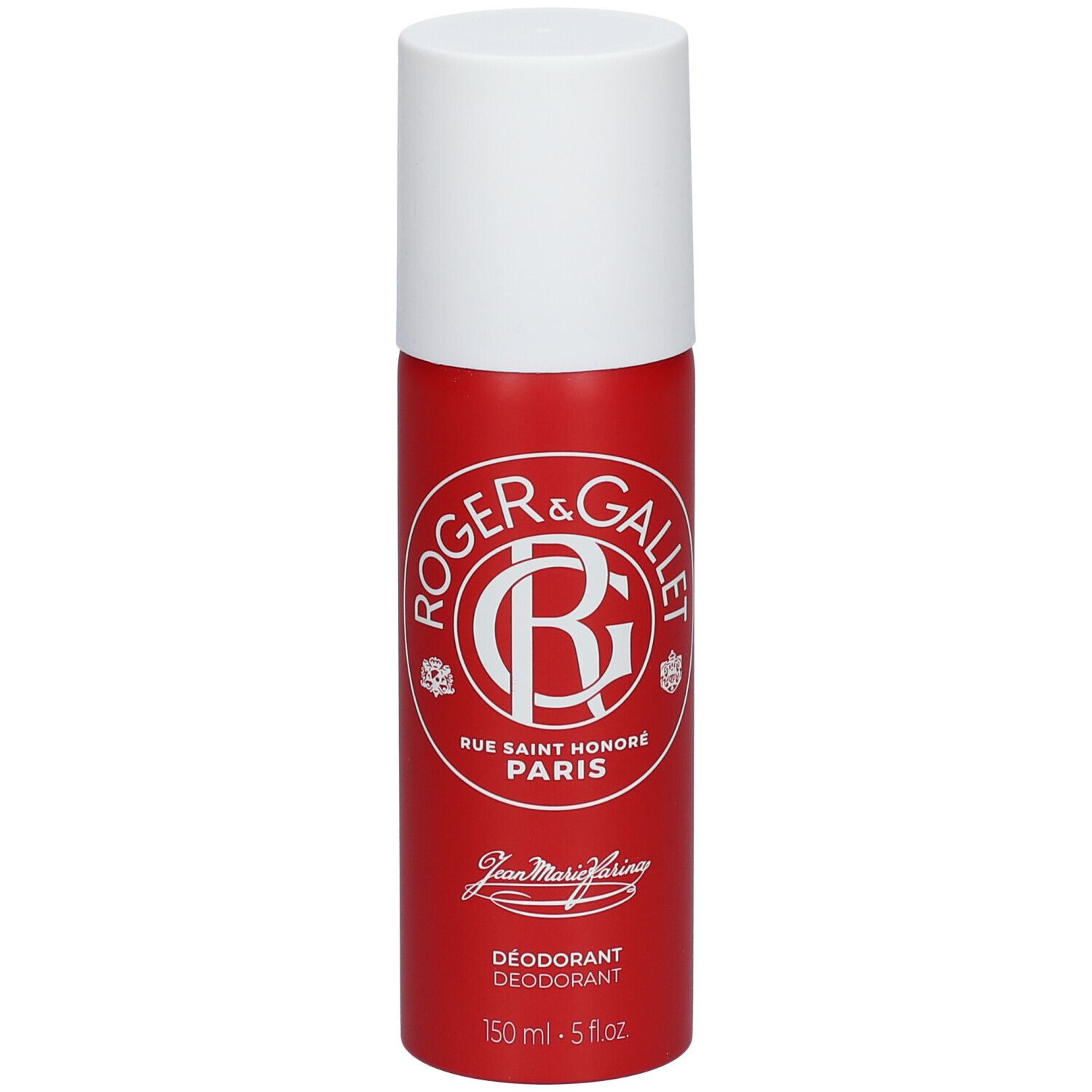 Roger & Gallet Déodorant Spray JEAN MARIE FARINA