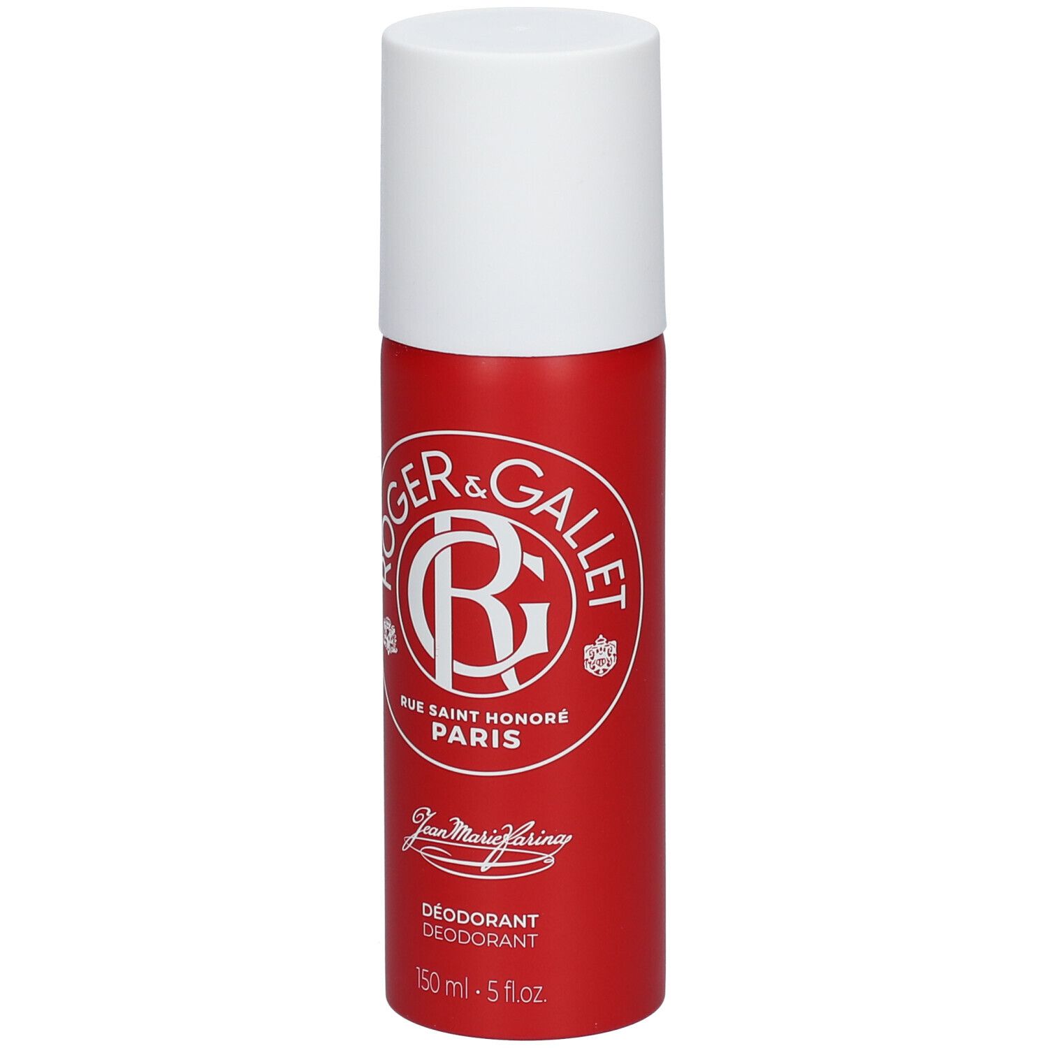 Roger & Gallet Déodorant Spray JEAN MARIE FARINA