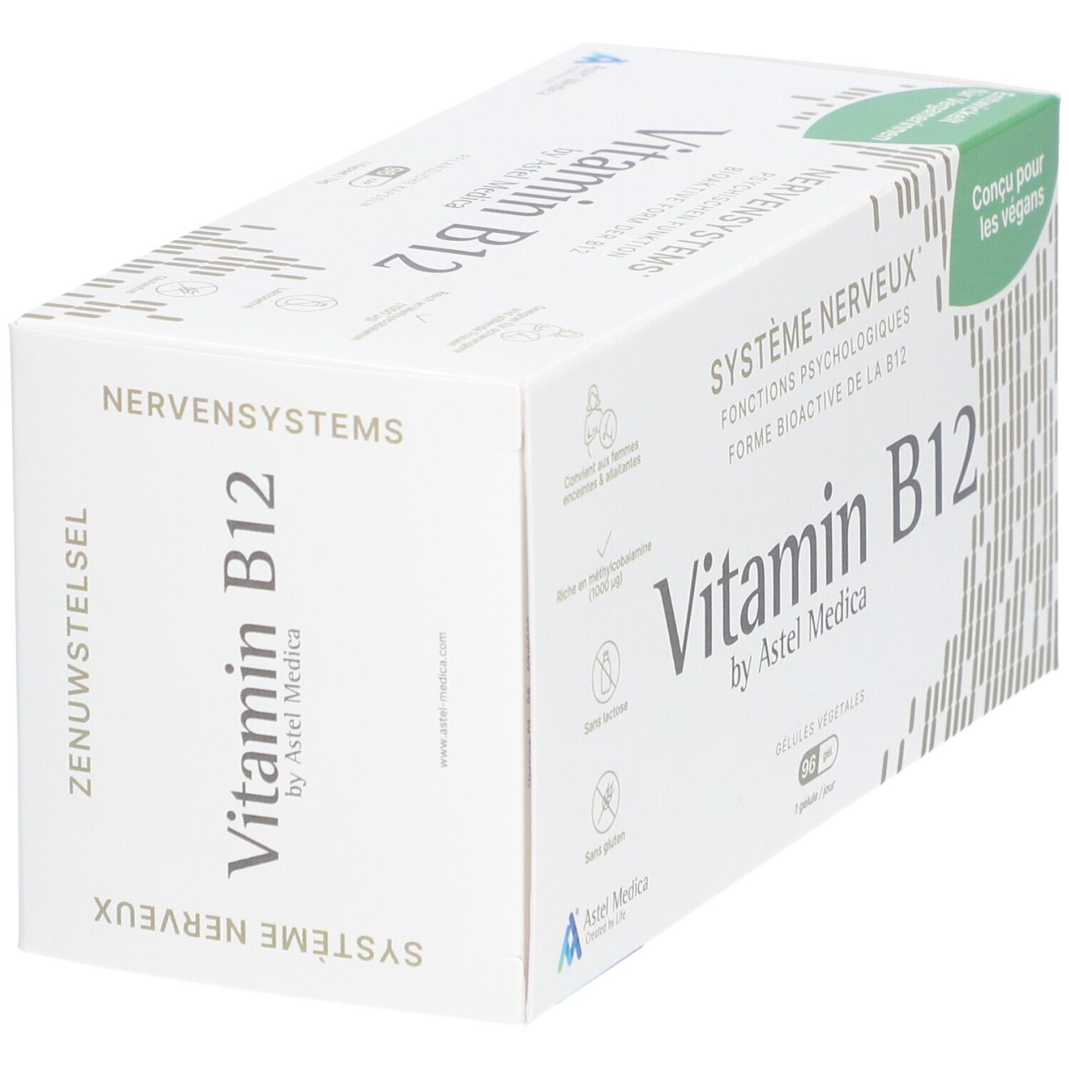 SYSTEME NERVEUX Vitamine B12