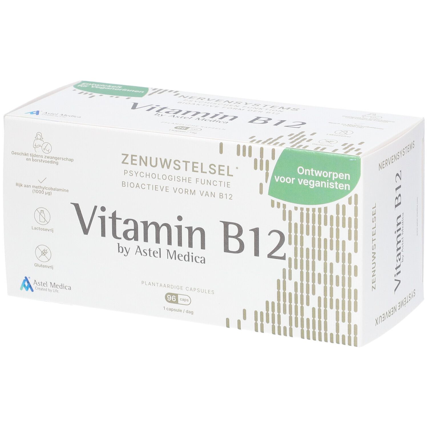 SYSTEME NERVEUX Vitamine B12