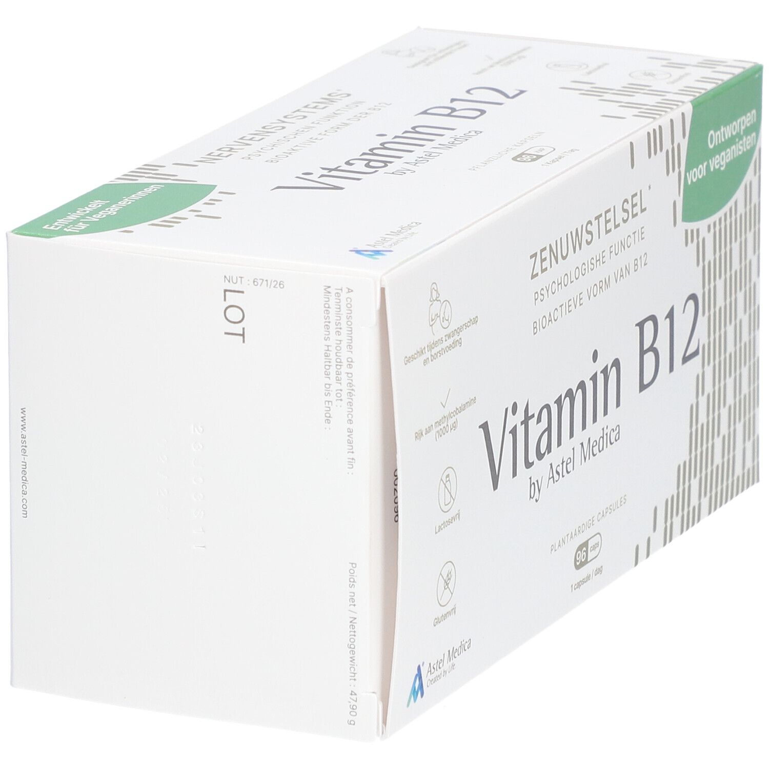 SYSTEME NERVEUX Vitamine B12