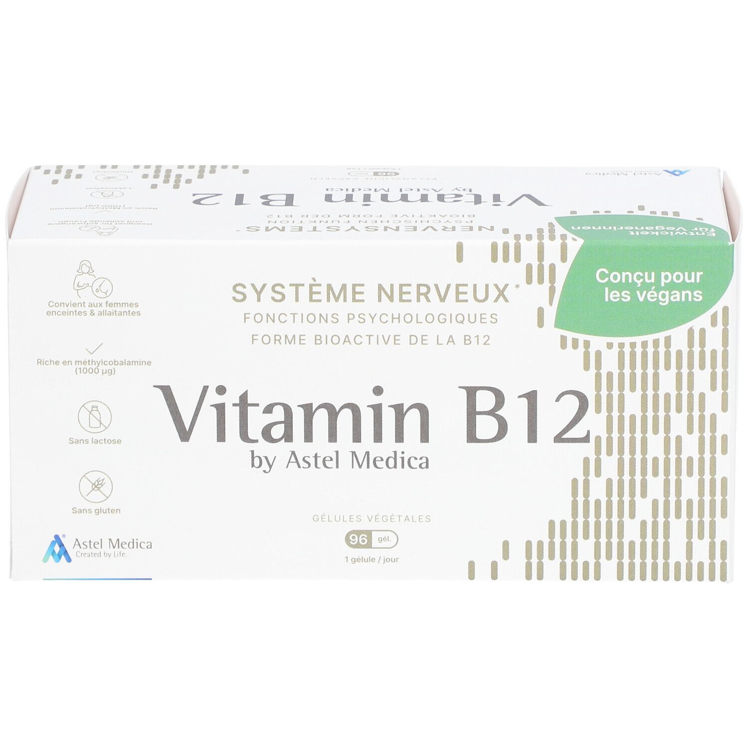 SYSTEME NERVEUX Vitamine B12