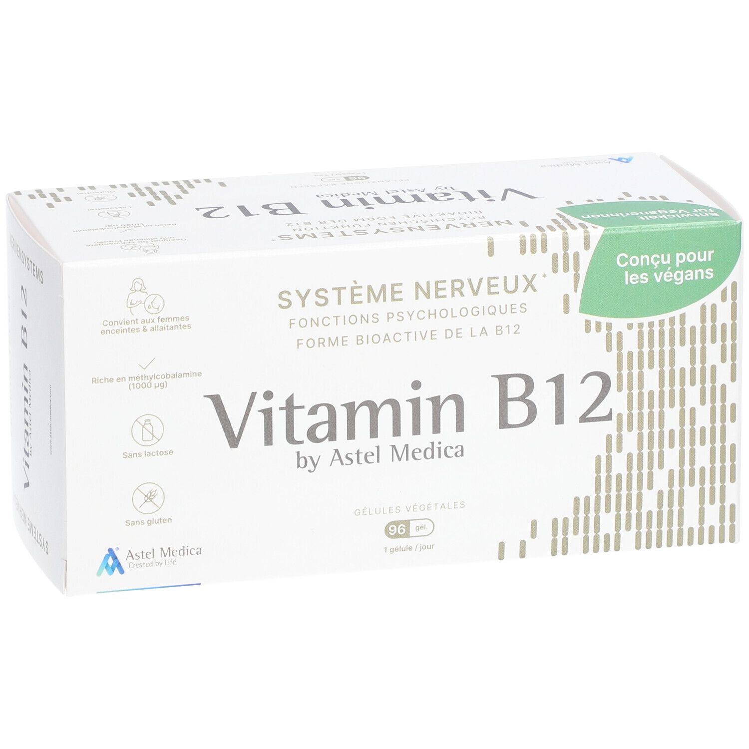 SYSTEME NERVEUX Vitamine B12