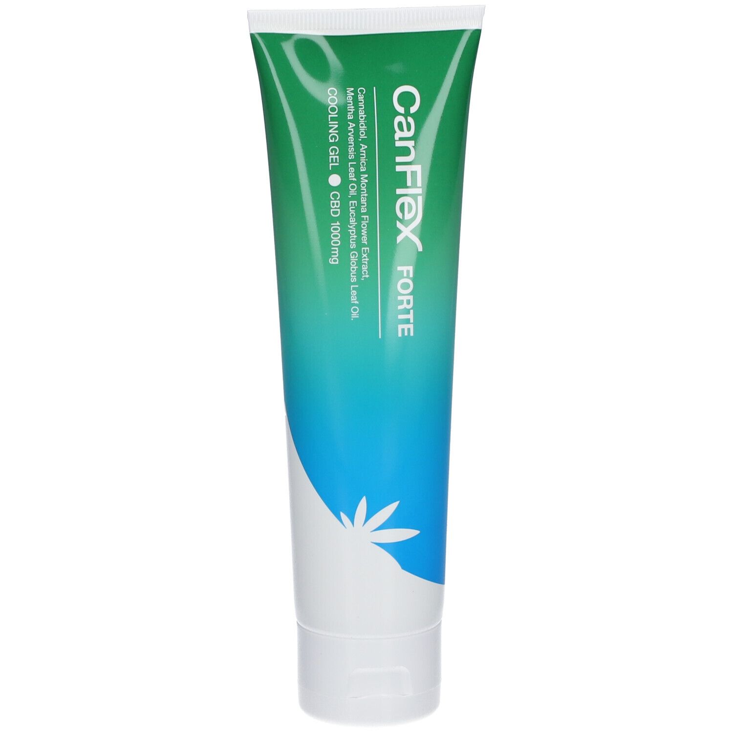 CANFLEX Forte Gel Refroidissant pour muscles et articulations