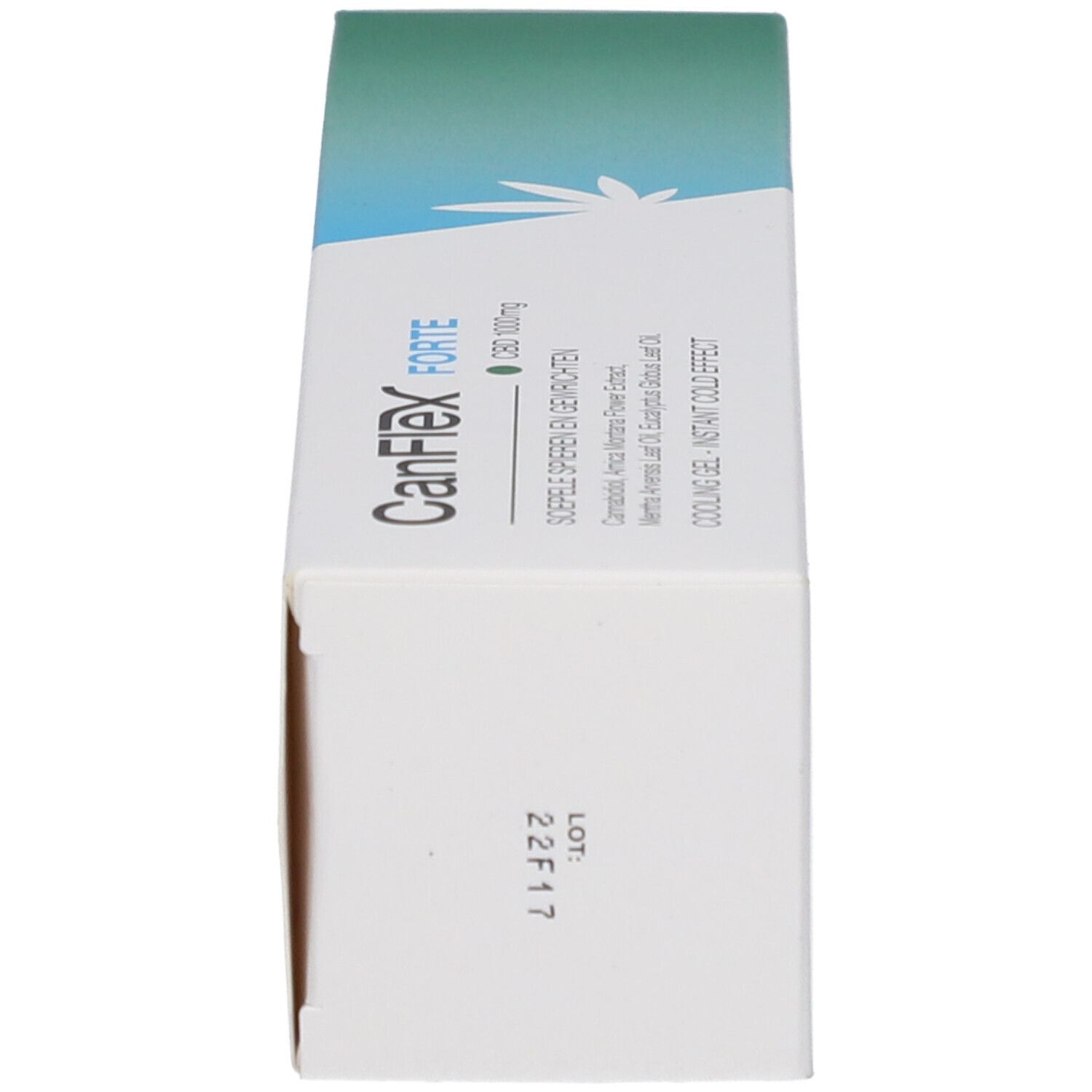 CANFLEX Forte Gel Refroidissant pour muscles et articulations