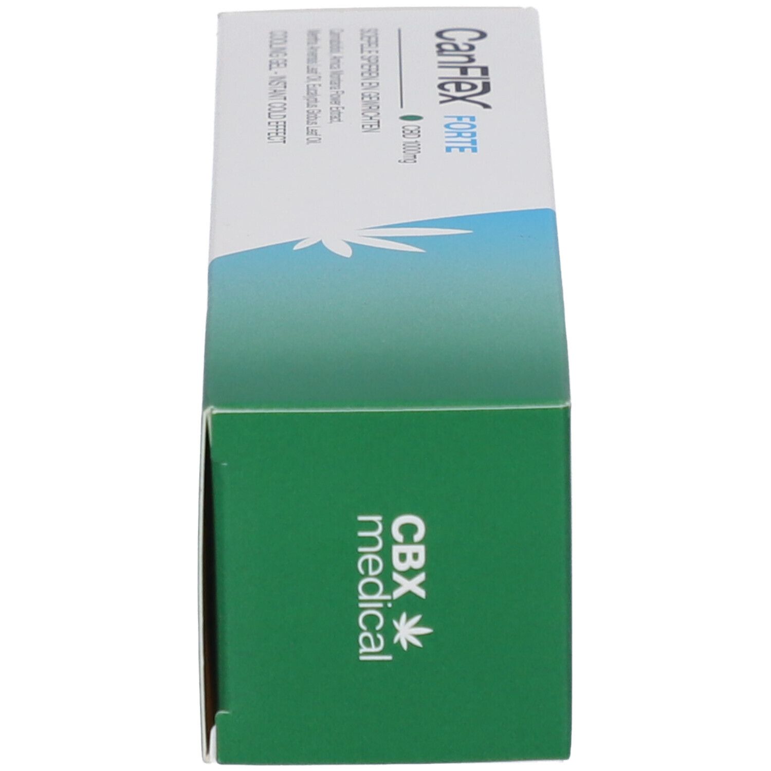 CANFLEX Forte Gel Refroidissant pour muscles et articulations