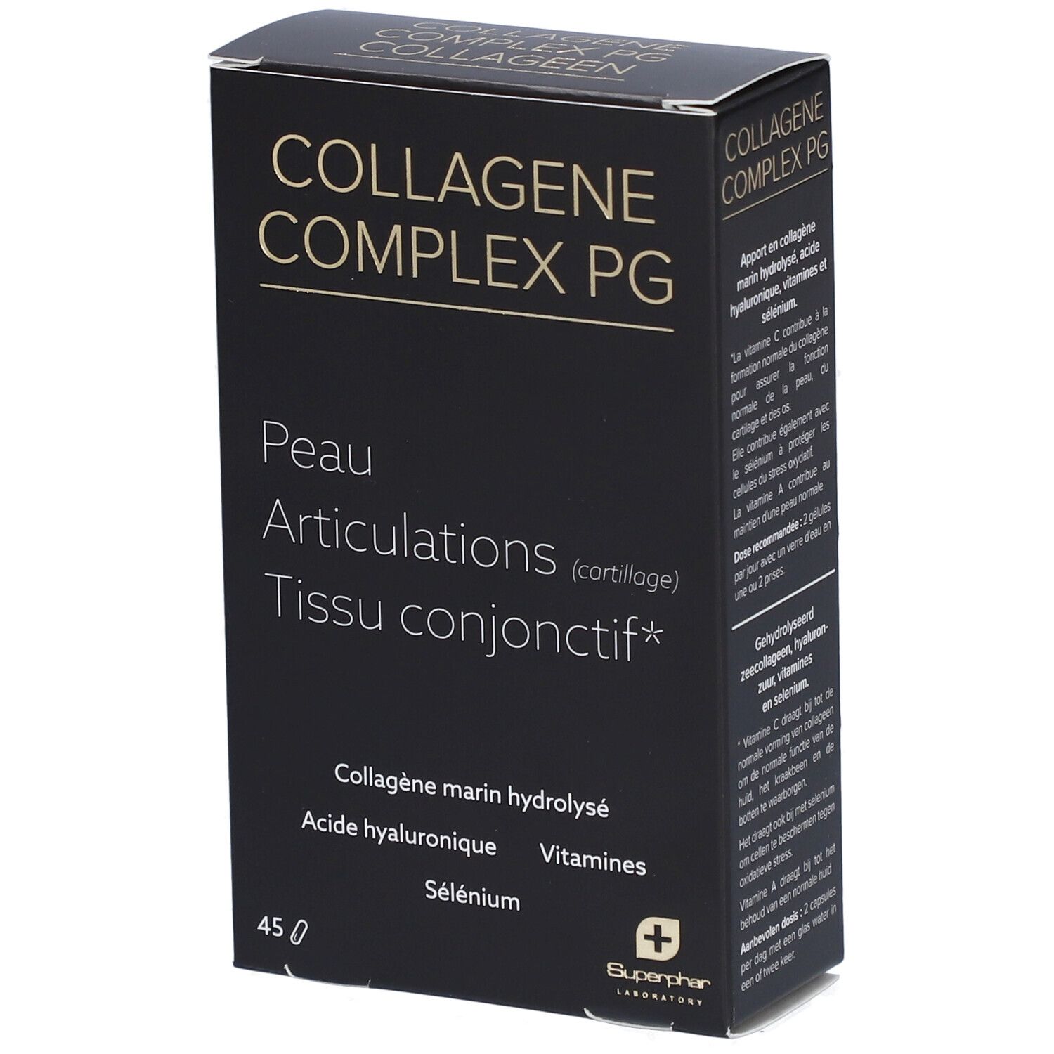 Pharmagenerix Collagène Complex PG