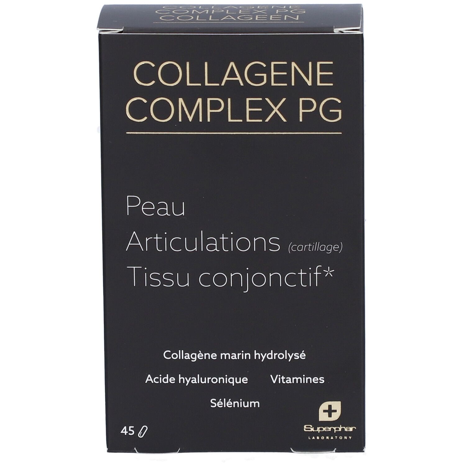 Pharmagenerix Collagène Complex PG