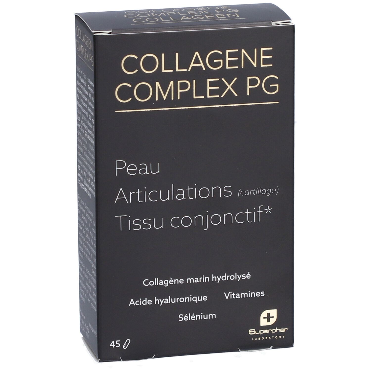 Pharmagenerix Collagène Complex PG