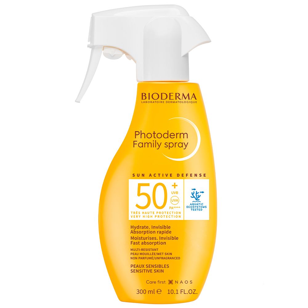 BIODERMA Photoderm Family Spray SPF50+