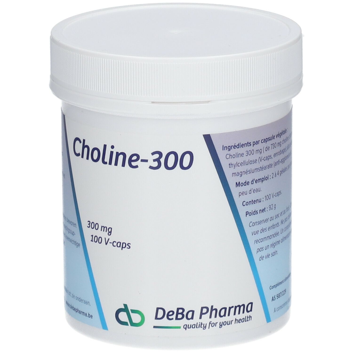 DeBa Choline-300